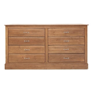 Vintage Shop Drawer Cabinet, 1920s For Sale