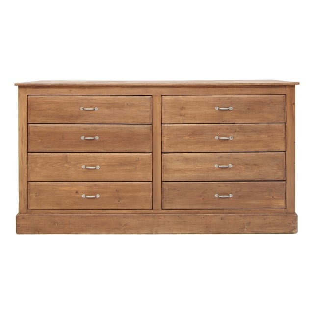 Vintage Shop Drawer Cabinet, 1920s For Sale