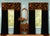 Robert Allen Custom Jacobean Valances With Tassel Trim- A Pair For Sale - Image 4 of 12