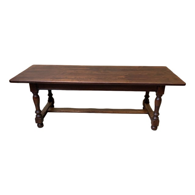 Vintage Monastery Table, 1940 For Sale