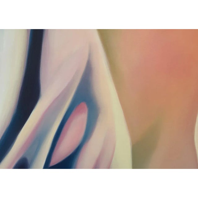 Early 21st Century Klaudia Lata, Forming IV, 2023, Oil on Canvas For Sale - Image 5 of 6