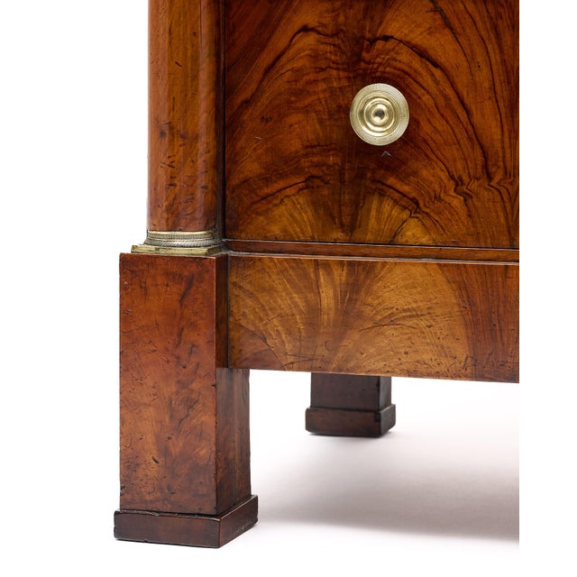 Empire Period Chest of Drawers For Sale - Image 9 of 9