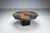 Large Octagonal Coffee Table with Multicoloured Slate Top, 1980s For Sale - Image 13 of 13