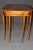 Superb 19th Century Adams Paint Decorated Satinwood English Center Table For Sale - Image 9 of 9