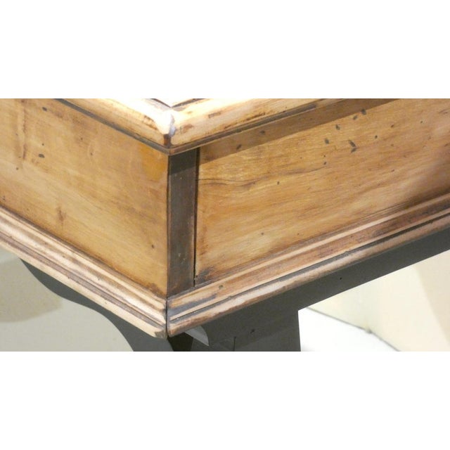 Italian Kentish Desk, 1900s For Sale - Image 11 of 18