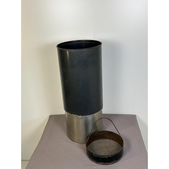 Umbrella Stand from Stilnovo, 1950s For Sale - Image 3 of 6