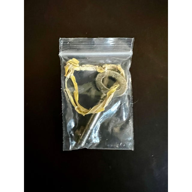 Antique Early 1900's Roll Top Desk For Sale - Image 12 of 12