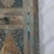 Indian Antique Indian Carved and Painted Teakwood Door, C. 1900 For Sale - Image 3 of 9