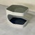 Low Italian 2-Tier Coffee Table, 1970s For Sale - Image 4 of 14