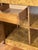 Midcentury Hollywood Regency Expandable Burl Wood Server For Sale - Image 14 of 18