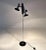 Chrome 3 -pot Floor Lamp, Italy, 1960s For Sale - Image 6 of 13