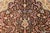 Nazmiyal Collection Fine Brown Silk Persian Qum Area Rug For Sale In New York - Image 6 of 9