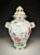Large Lidded Vase with Openwork Handles Kien Long by Haviland for Puiforcat, Limoges, France, Late 20th Century For Sale - Image 13 of 13