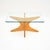 An extremely stylish and well made vintage Italian satin wood side table, dating from the 1960’s. This is of superb...