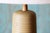 1960s Pair of Jane and Gordon Martz Table Lamps M41 Marshall Studios Yellow With White Decoration For Sale - Image 9 of 14