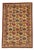 Antique French Janus Rug For Sale