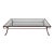 Late 20th Century Modernist Bronze Coffee Table For Sale
