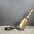Mid 19th C. Brass Fireplace Roasting Bottle Jack For Sale - Image 4 of 7