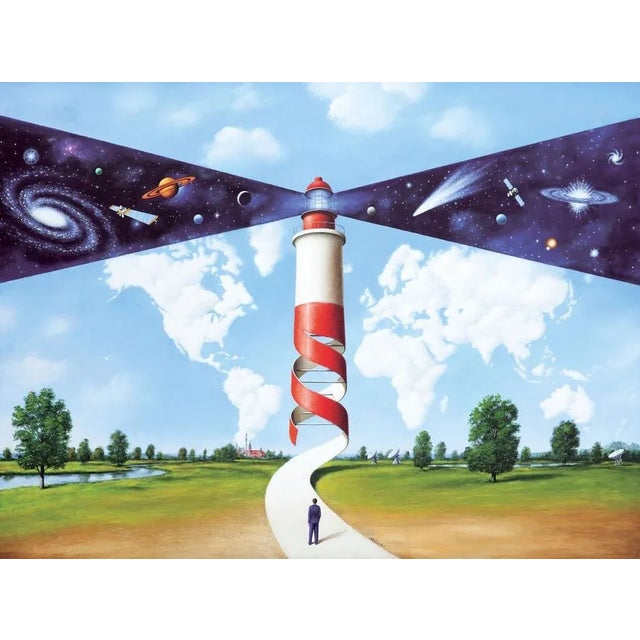 Rafał olbiński (born in 1943) he graduated from the faculty of architecture of the warsaw university of technology. In...