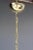 Bubble Pendant Light in Murano Glass attributed to Venini, 1950s For Sale - Image 6 of 9