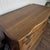 Antique Tiger Oak Serpentine 5-Drawer Dresser For Sale - Image 12 of 13