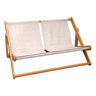 Double Deck Chair by Gillis Lundgreen for Ikea, 1975 For Sale