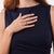This beautiful Art Deco diamond ring is a classic 1920’s piece, centered by a GIA-certified old European cut diamond...