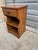Wood A Pair of Ethan Allen by Baumritter 3 Tier Maple W. Drawer Nightstands, C. 1960s For Sale - Image 7 of 11