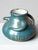 Important stoneware vase by Léon Pointu (1879-1942), Puisaye. Piece from the 1920s - Art Deco. Glazed stoneware with gold...