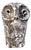 Owl Figure by Wittke Baudisch, 1970s For Sale
