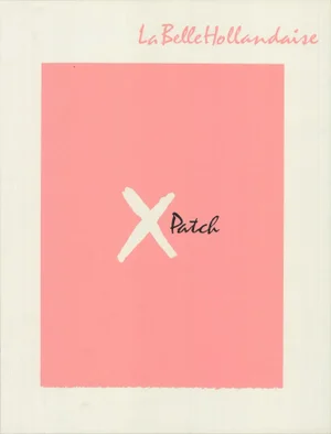 Ian Hamilton Finlay La Belle Hollandaise, 1967 - Signed