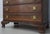 Ethan Allen Maple Secretary Desk Bookcase Top For Sale - Image 12 of 18