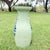 Chinese Vintage Chinese Celadon Blue Porcelain Vase For Sale - Image 3 of 7