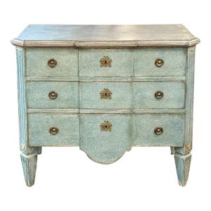 Swedish Neo-Classical Chest