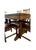 Wood Handmade Mission/Craftsman Style Dining Set For Sale - Image 7 of 10