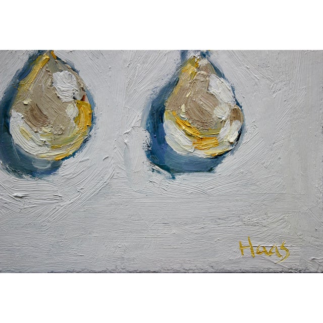 2020s Still Life Oil Painting, Earrings For Sale - Image 5 of 12