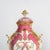 Painted Porcelain Vases with Gilded Bronze Mounts, 19th Century, Set of 2 For Sale - Image 4 of 10
