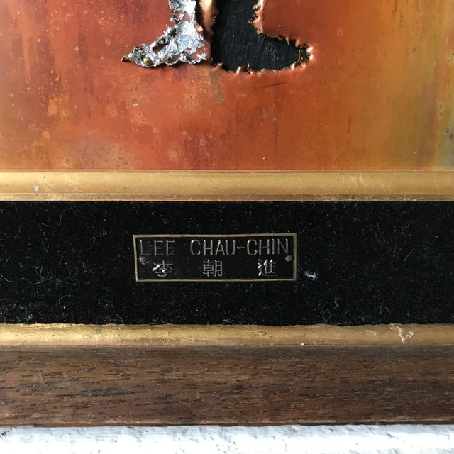 Mixed Media by LI Chao-Jin For Sale - Image 4 of 11