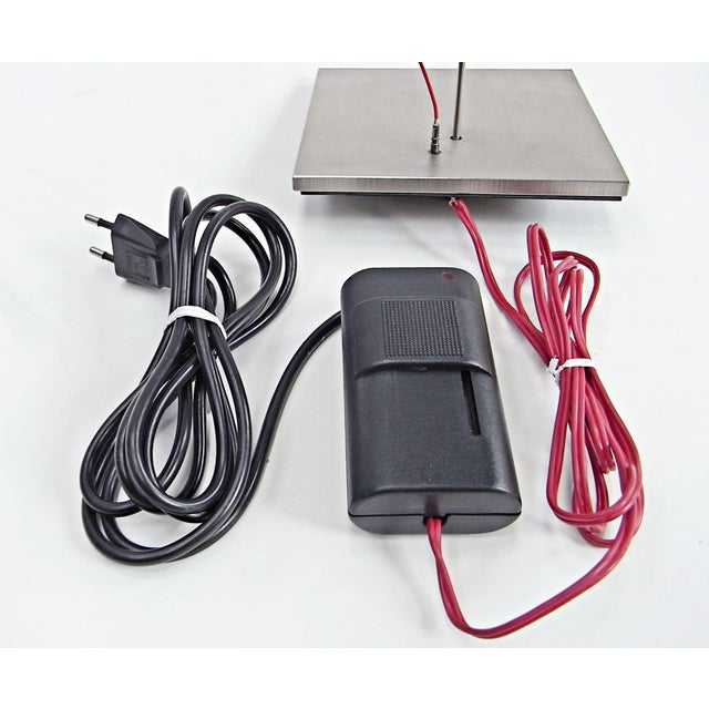 Mozzkito Table Lamp by Ingo Maurer, 1996 For Sale - Image 10 of 11