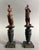 Metal 19th Century Grand Tour Neo-Classical Nude Bronze Statuettes, 1800s, Set of 2 For Sale - Image 7 of 13
