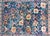 Early 20th Century Persian Afshar Rug For Sale - Image 9 of 15