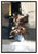 Message us to inquire about custom framing options! (Included for free with every purchase) This immaculate artwork is of...