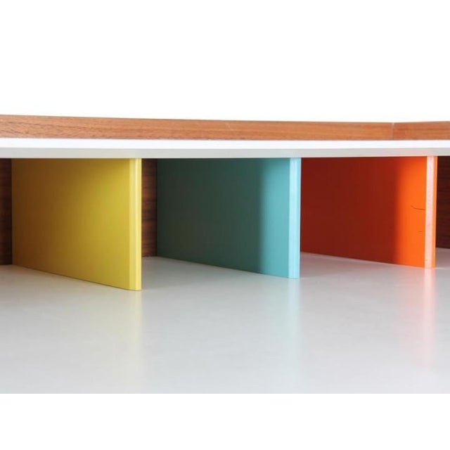 Home Desk attributed to George Nelson for Vitra, 1950s For Sale - Image 10 of 18