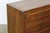 Thomasville Late 20th Century Mid-Century Walnut Chest of Drawers For Sale - Image 4 of 6