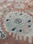 Antique Oushak Carpet, Red Carpet, Handmade Carpet, Turkish Carpet, Brown, Green For Sale - Image 14 of 16