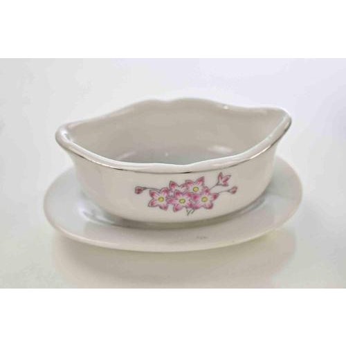 Porcelain Dishes and Tureens by Richard Ginori, 1940s, Set of 11 For Sale - Image 4 of 6