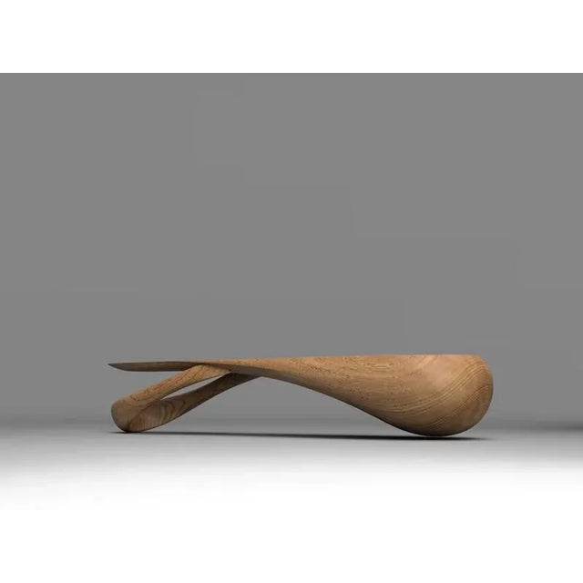 Ash Unnamed Long Table by Atelier Blouberg For Sale - Image 4 of 5