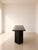 Console Table in Black Marquinia Marble, 1980s For Sale - Image 3 of 6