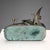 Gray Bronze Patinated Metal Planter For Sale - Image 8 of 11