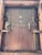 Antique Elite Furniture Co Mahogany Gate Leg Drop Leaf Expandable Table For Sale - Image 15 of 16
